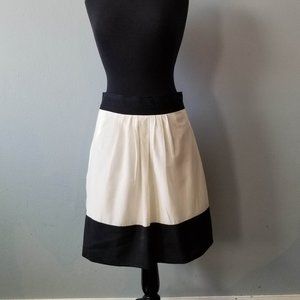 Silk skirt